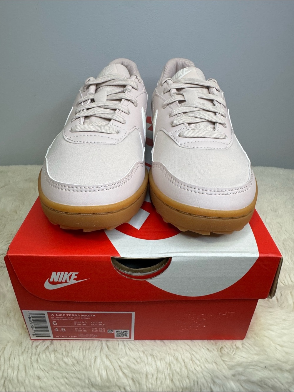 Women’s Nike Terra Manta 🌸 Size 6 - Picture 3 of 6